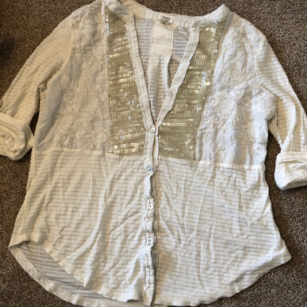 Button up shirt